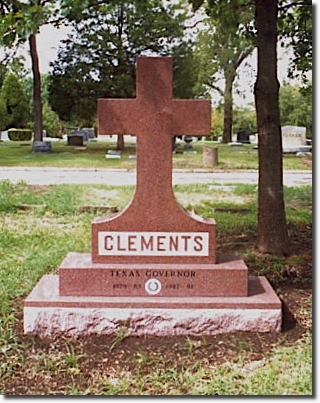 GovBillClementsMemorial