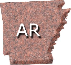 ArkansasMap
