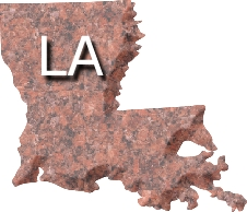 LouisianaMap