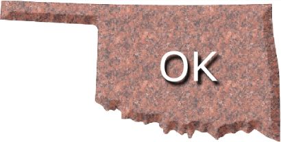 OklahomaMap